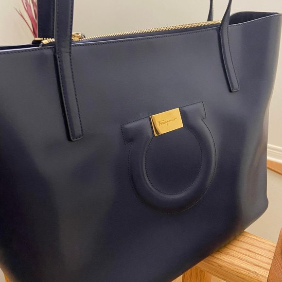 BAG, Salvatore Ferragamo, new, original/authentic - Picture 10 of 11